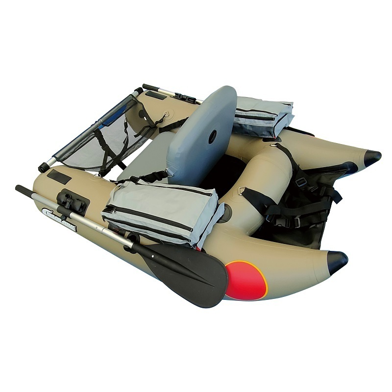 BW158VH-TS - バイソンウェーブ｜釣り用ゴムボート・フローターメーカー 