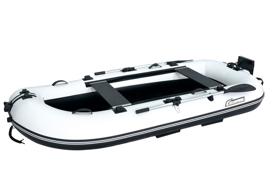 BWE300Light シリーズ - バイソンウェーブ|釣り用ゴムボート