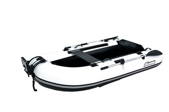 BWL250Light シリーズ - バイソンウェーブ|釣り用ゴムボート