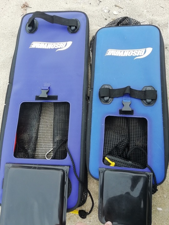 バイソンウェーブ フロートスカリビッグ #ホワイト BISONWAVE FG-011-01 バイソンウェーブ フロートスカリビッグ #ホワイト BISONWAVE FG-011-01