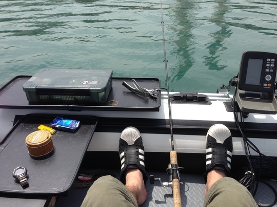 オイルペイント ボートテーブル | dizmekaro.com